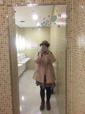 生卵さんのコーディネート