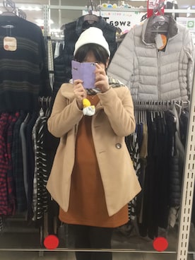 生卵さんのコーディネート