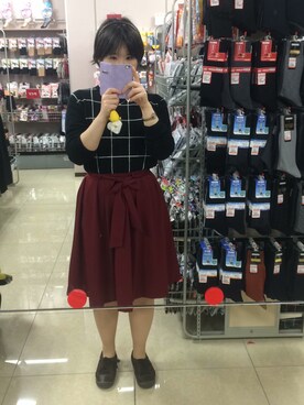 生卵さんのコーディネート