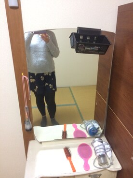 生卵さんのコーディネート