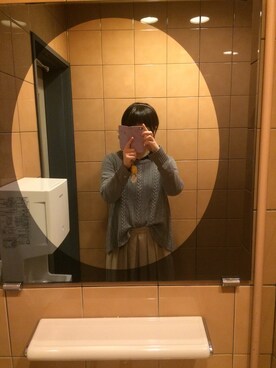 生卵さんのコーディネート