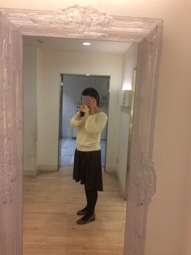 生卵さんのコーディネート