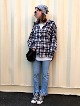 Aicoさんのコーディネート