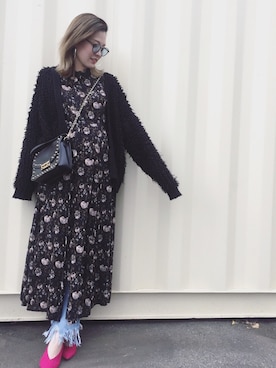 Aicoさんのコーディネート