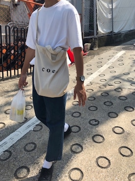 hさんのコーディネート