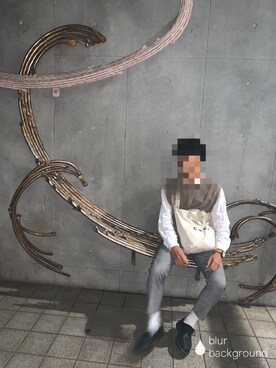 hさんのコーディネート