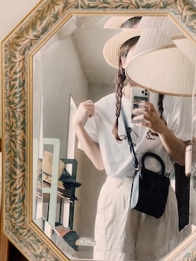 折目さんのコーディネート