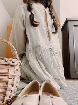 折目さんのコーディネート