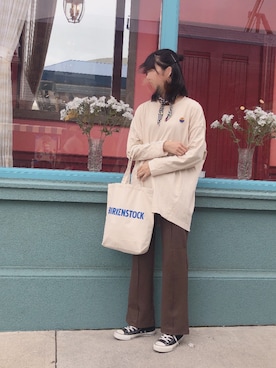 おゆきさん(レディース・166cm)の秋コーディネート
