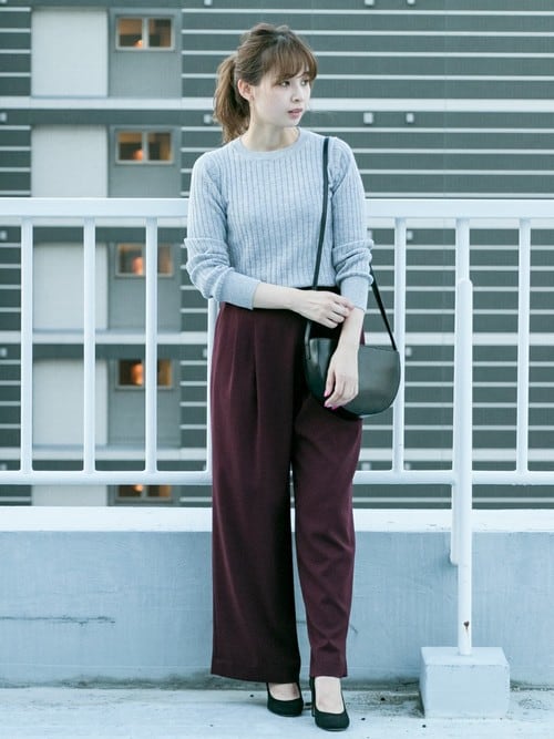 URBAN RESEARCHNAGASE RIRIKA����́u�i�b�j�v���g�����R�[�f�B�l�[�g