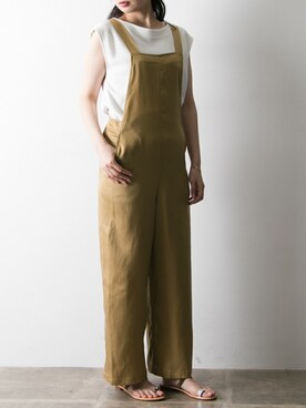 NAGASE RIRIKAさんのコーディネート