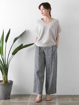 NAGASE RIRIKAさんのコーディネート