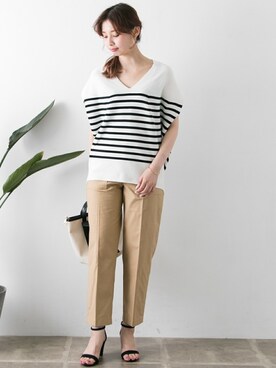 NAGASE RIRIKAさんのコーディネート