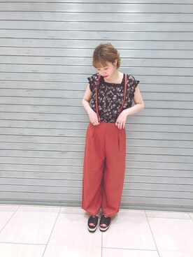 Yuki Noguchiさんのコーディネート