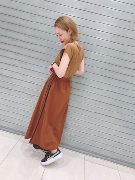 Yuki Noguchiさんのコーディネート