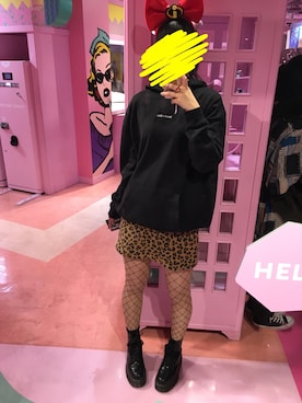 「MILK（ミルク）のアイテム（リング）」を使った、secret_sさん（レディース・172cm）の冬コーディネート