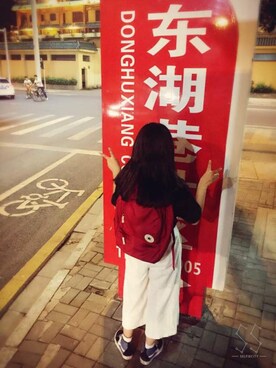 qyqさん（レディース・166cm）の冬コーディネート