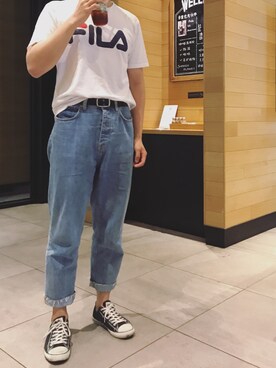 朱凯灰さんのコーディネート