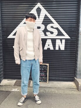 朱凯灰さんのコーディネート