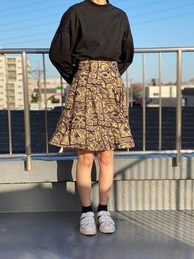 7ga10moさんのコーディネート