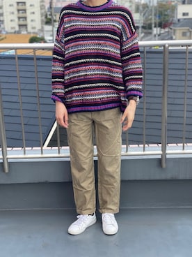 7ga10moさんのコーディネート