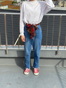 7ga10moさんのコーディネート