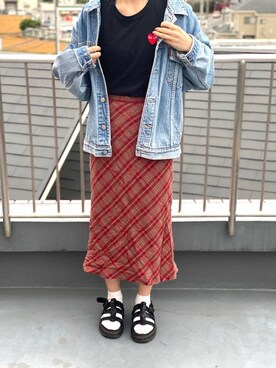 7ga10moさんのコーディネート