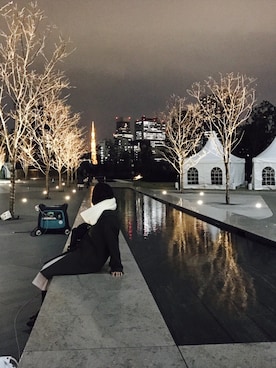 ○kapi○さん（レディース・162cm）の春コーディネート