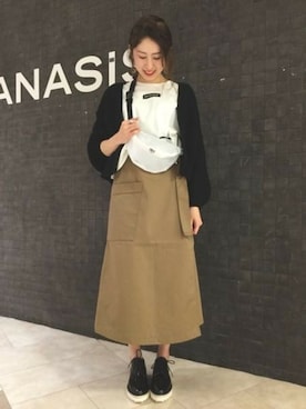 JEANASIS エスパル仙台店STAFFさんのコーディネート
