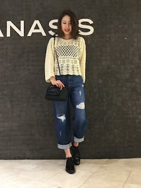JEANASIS エスパル仙台店STAFFさんのコーディネート