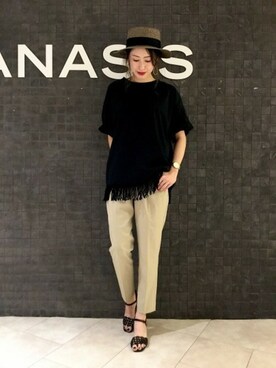 JEANASIS エスパル仙台店STAFFさんのコーディネート