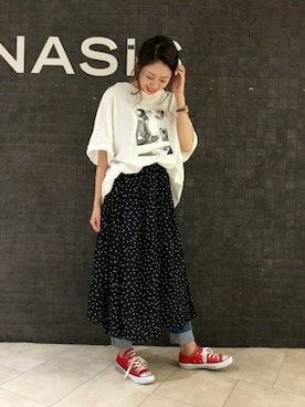 JEANASIS エスパル仙台店STAFFさんのコーディネート