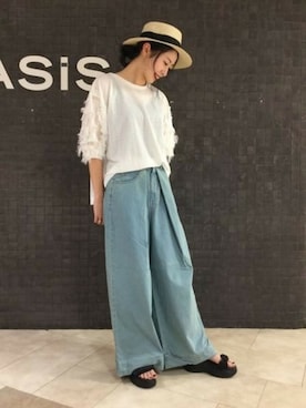 JEANASIS エスパル仙台店STAFFさんのコーディネート