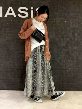 JEANASIS エスパル仙台店STAFFさんのコーディネート
