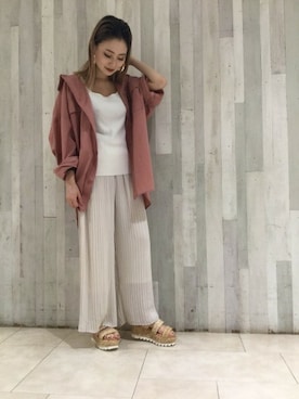 JEANASIS エスパル仙台店STAFFさんのコーディネート
