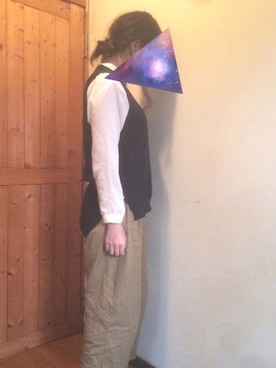 pさんのコーディネート