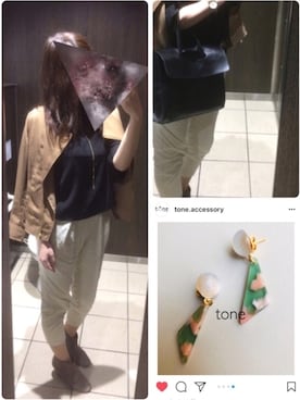 pさんのコーディネート