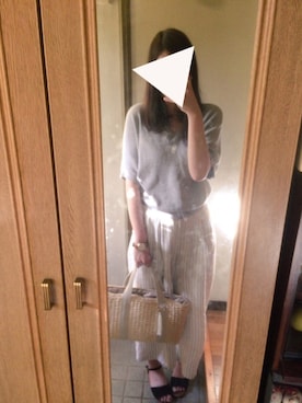 pさんのコーディネート