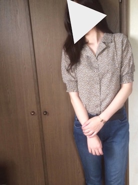 pさんのコーディネート