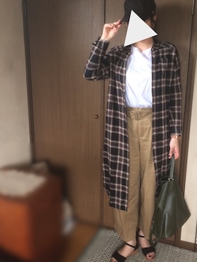 pさんのコーディネート