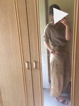 pさんのコーディネート