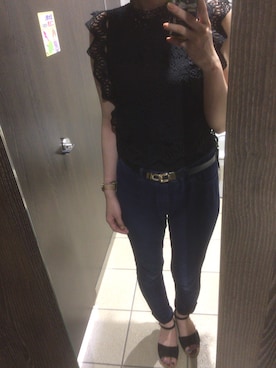 pさんのコーディネート