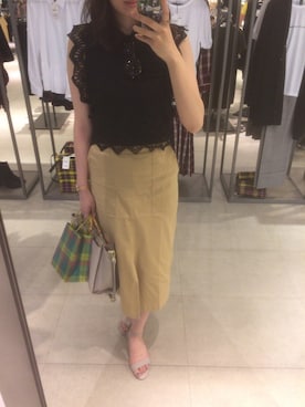 pさんのコーディネート