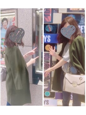 pさんのコーディネート