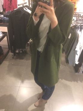 pさんのコーディネート