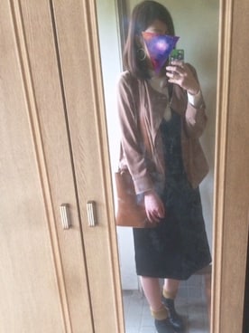 pさんのコーディネート