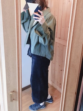 pさんのコーディネート