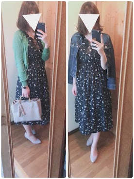 pさんのコーディネート