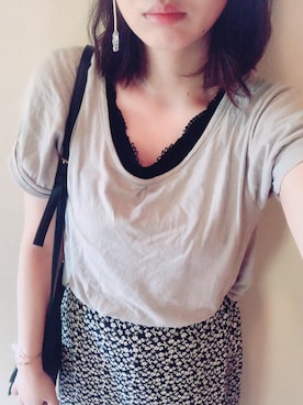 pさんのコーディネート