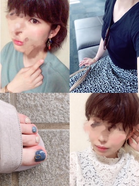 pさんのコーディネート